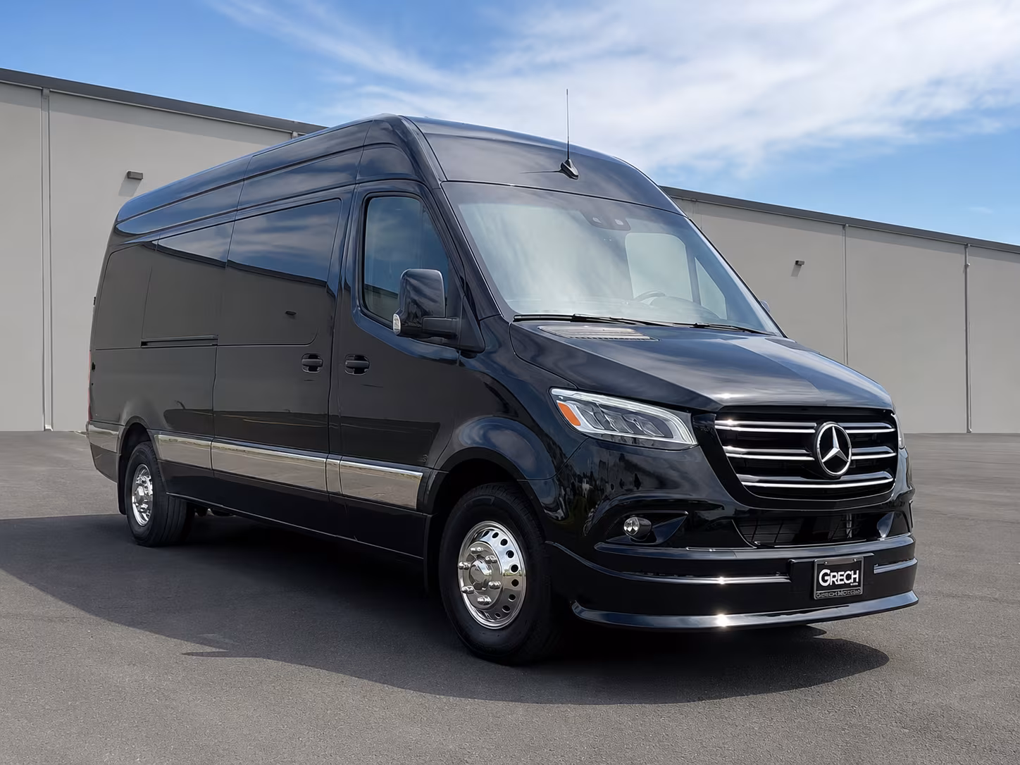 McKinney School Event & Field Trip Transportation
