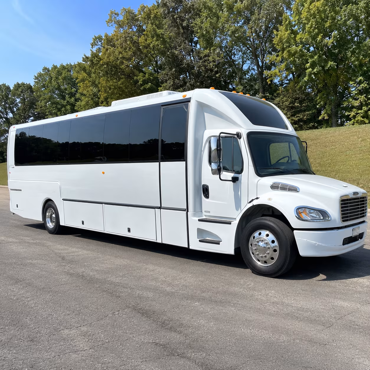 McKinney Sporting Event Transportation