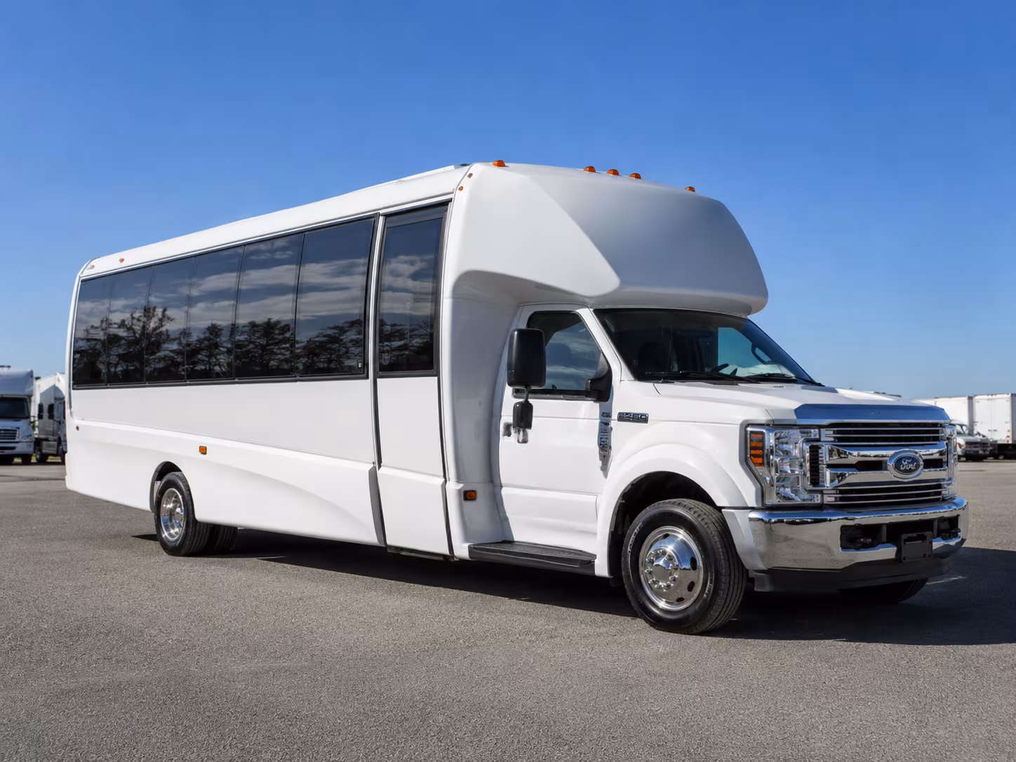 Plano Airport Shuttles & Transportation