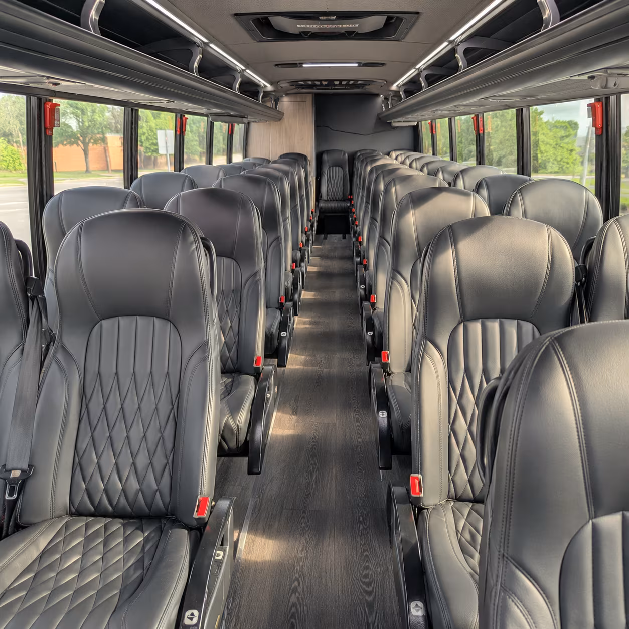Plano Concert Transportation & Shuttles