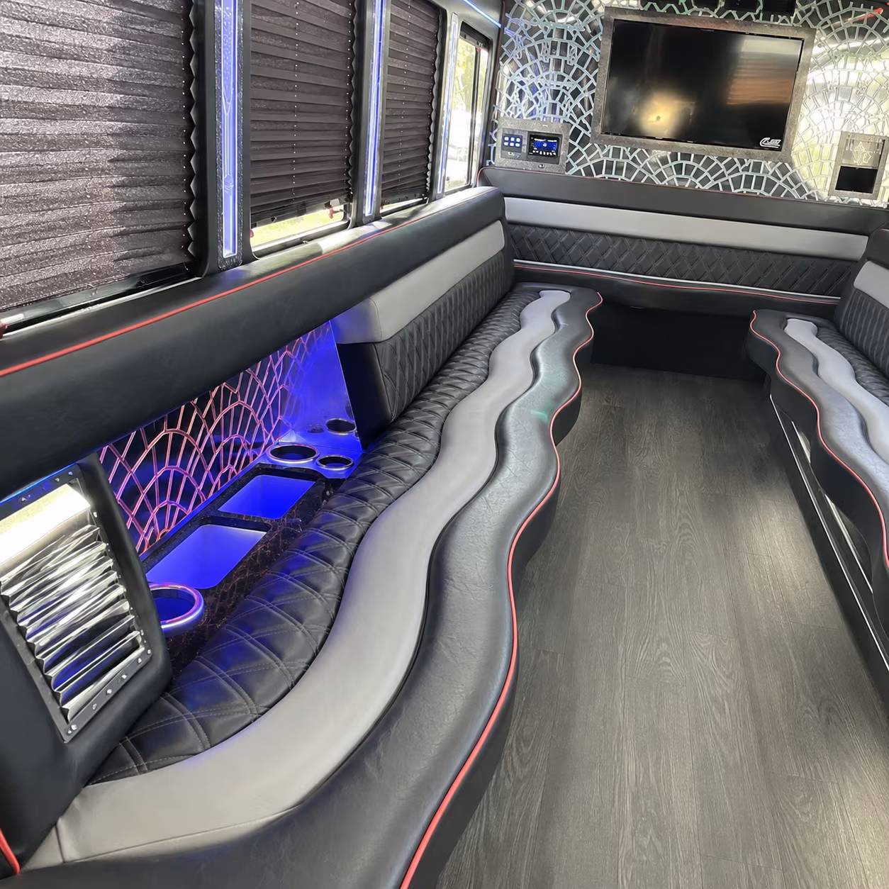 Plano Party Bus Rental