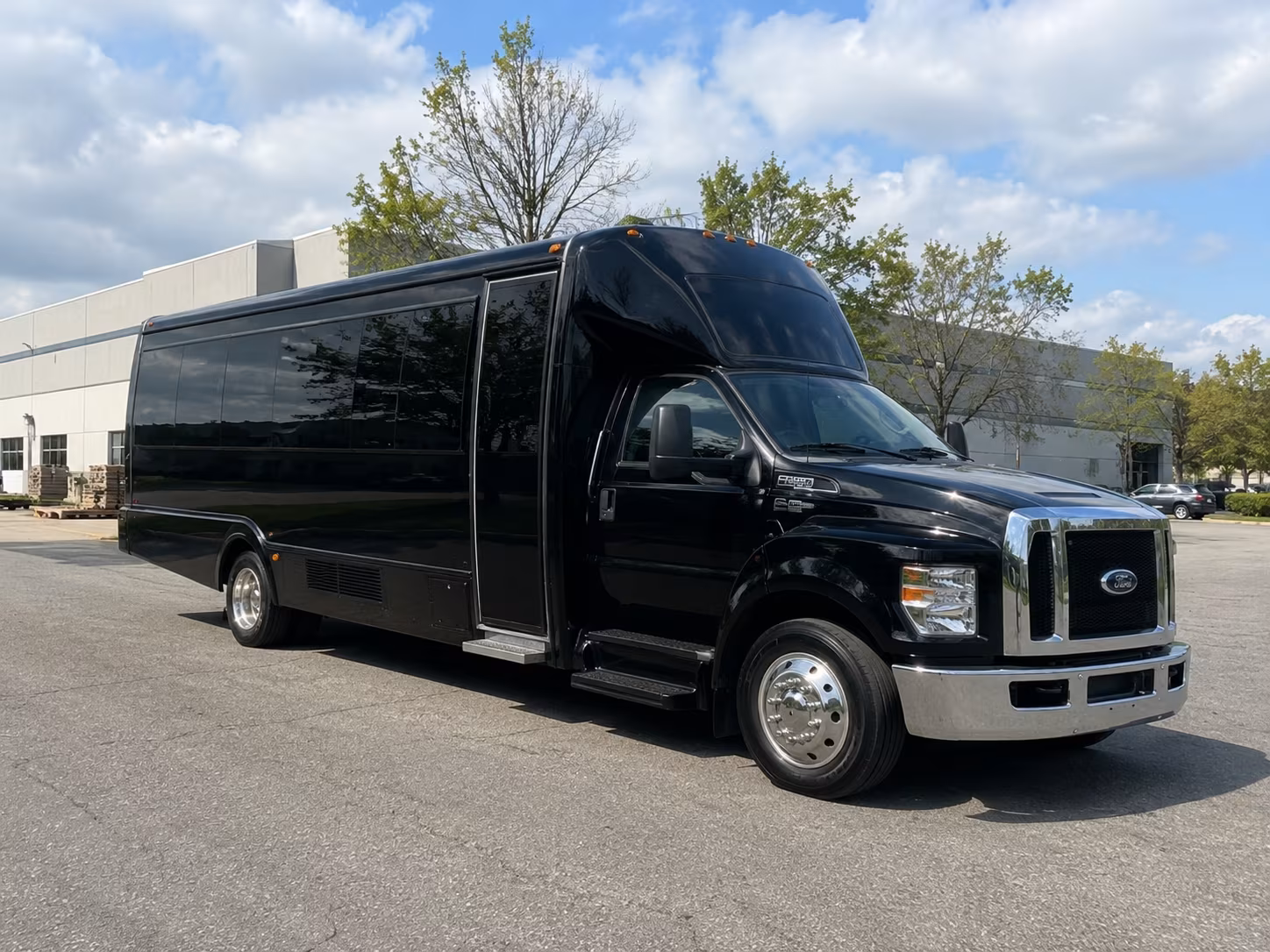 Plano Private Event Transportation Services