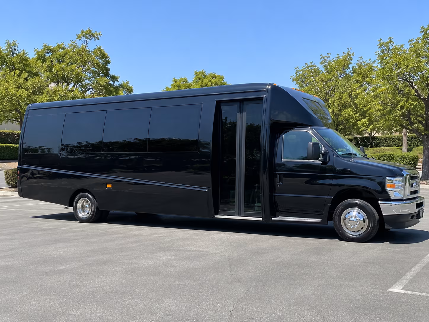 Plano School Event & Field Trip Transportation
