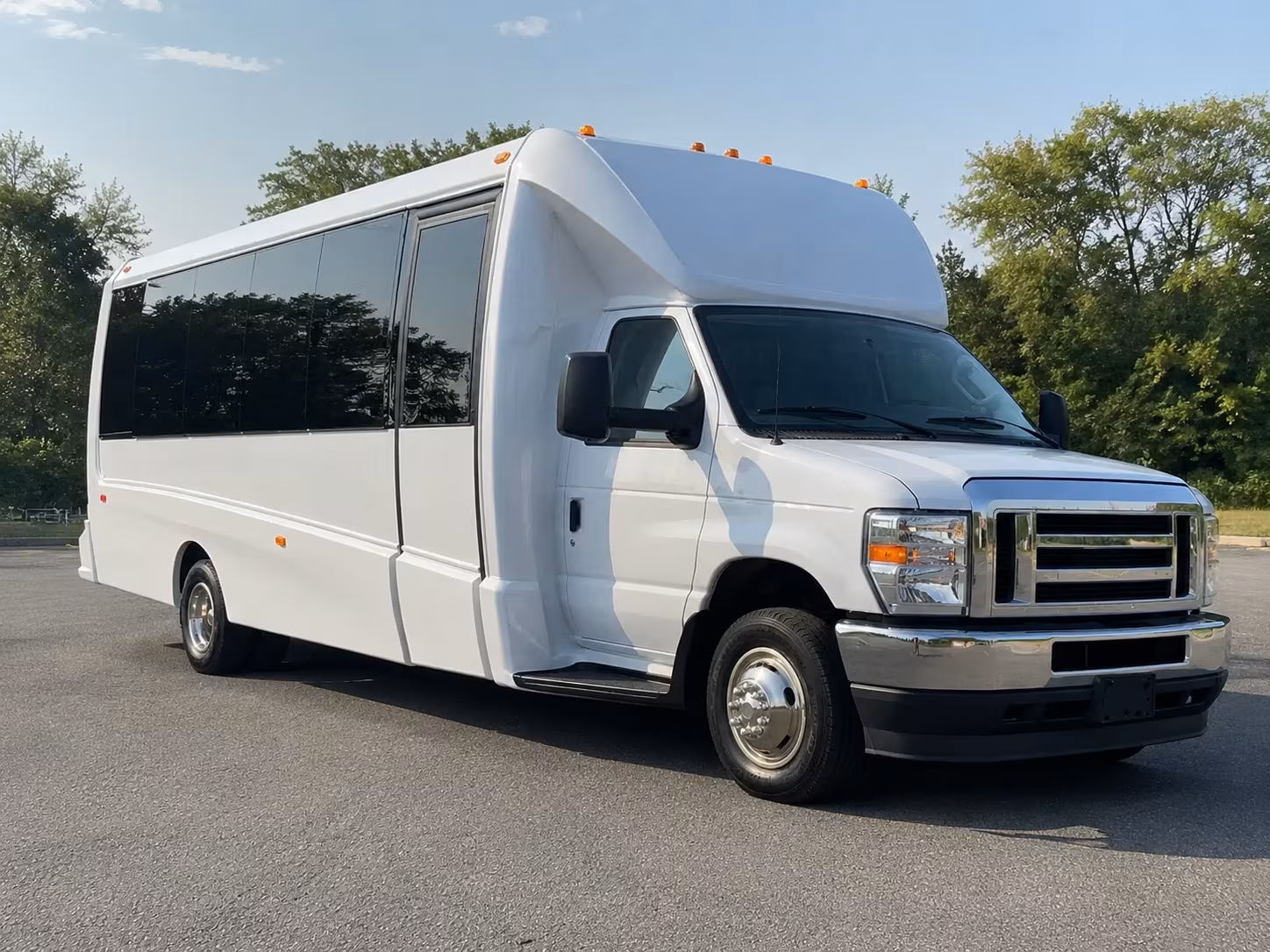 Plano Sporting Event Transportation