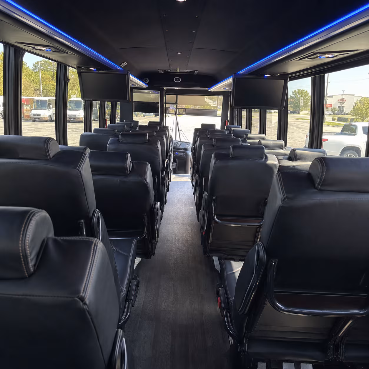 Plano Wedding Transportation & Shuttle Service
