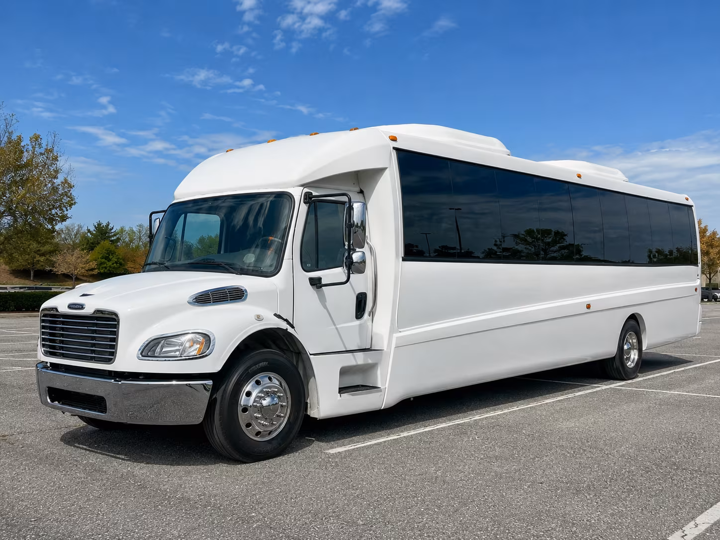 Richardson Private Event Transportation