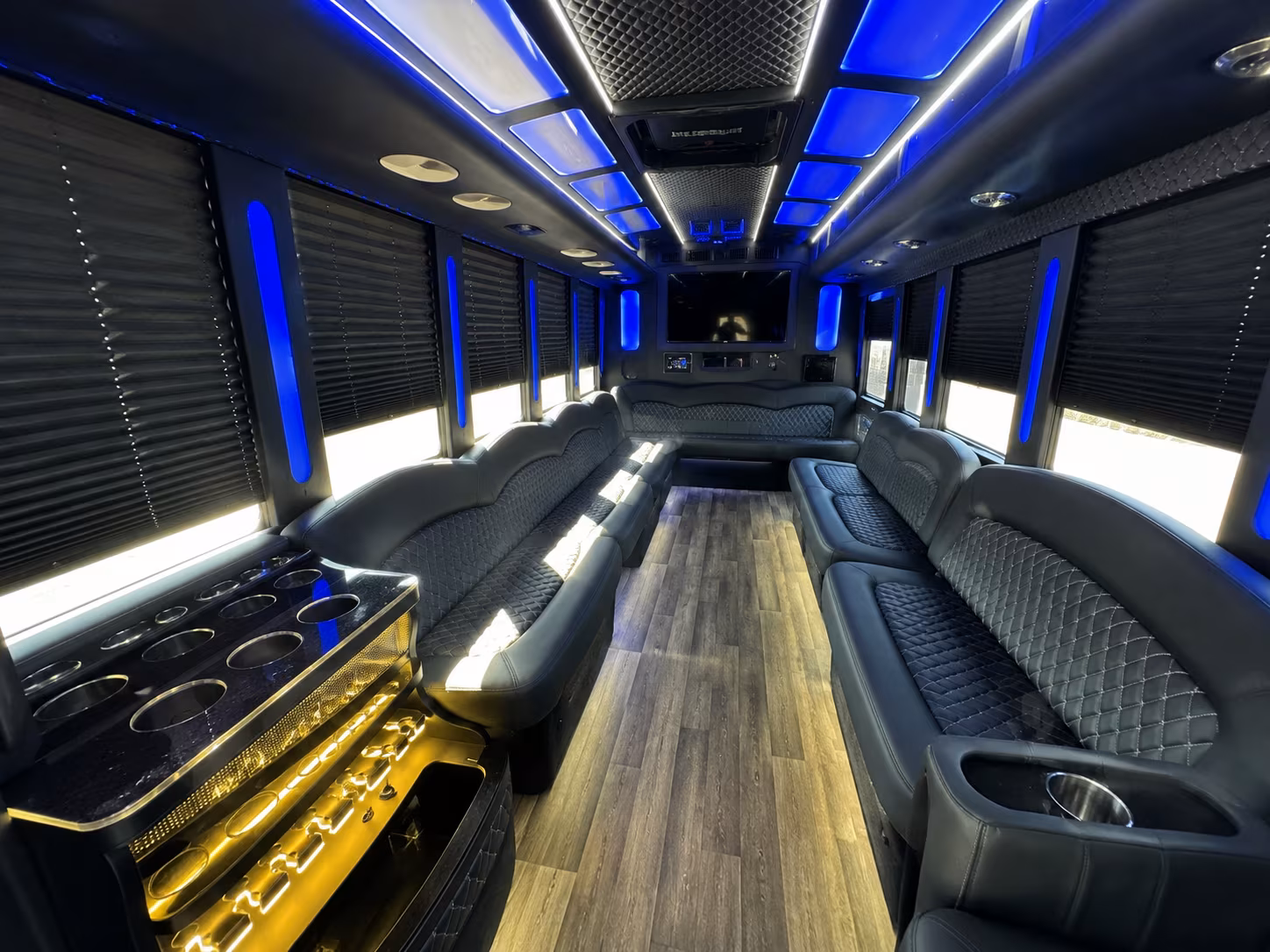Richardson Prom Transportation