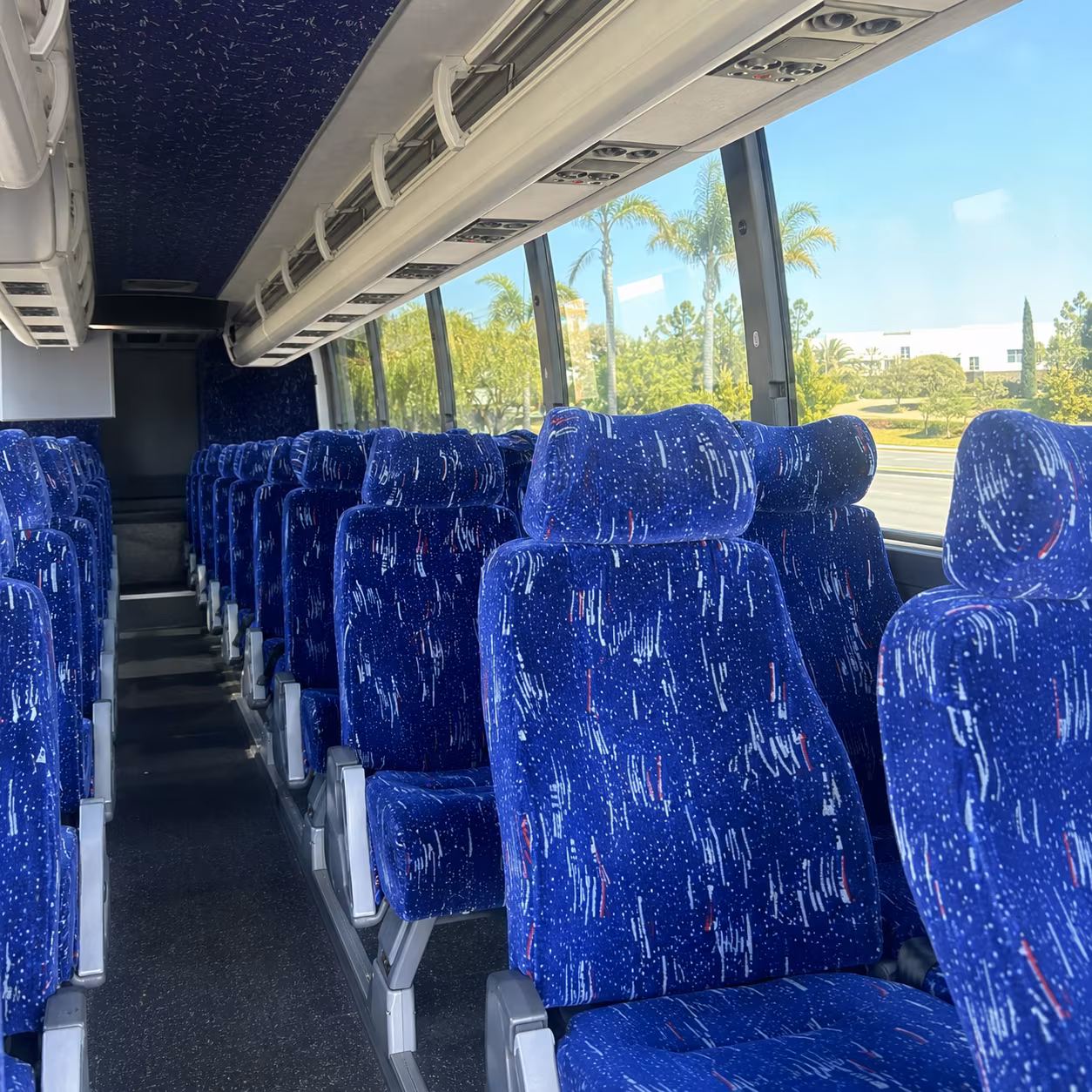 Richardson Airport Shuttle & Transportation group transportation