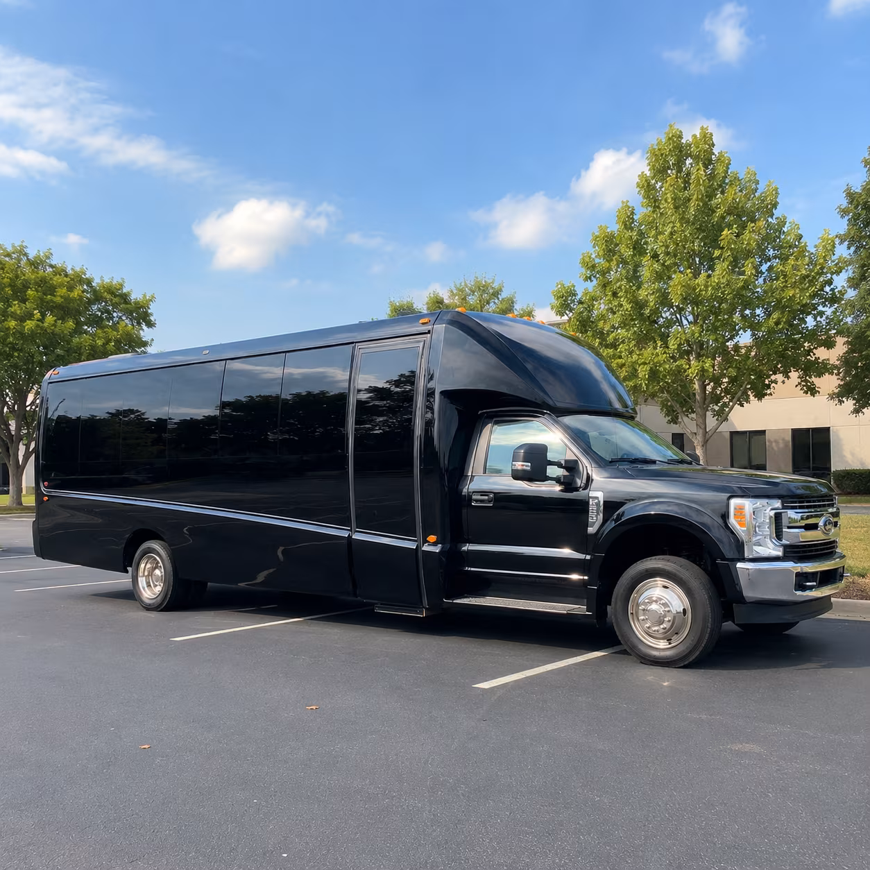 Richardson Airport Shuttle & Transportation pickup coordination