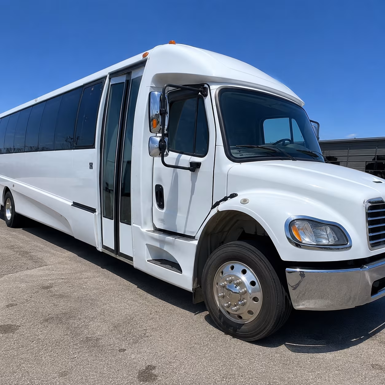 Richardson Airport Shuttle & Transportation route planning