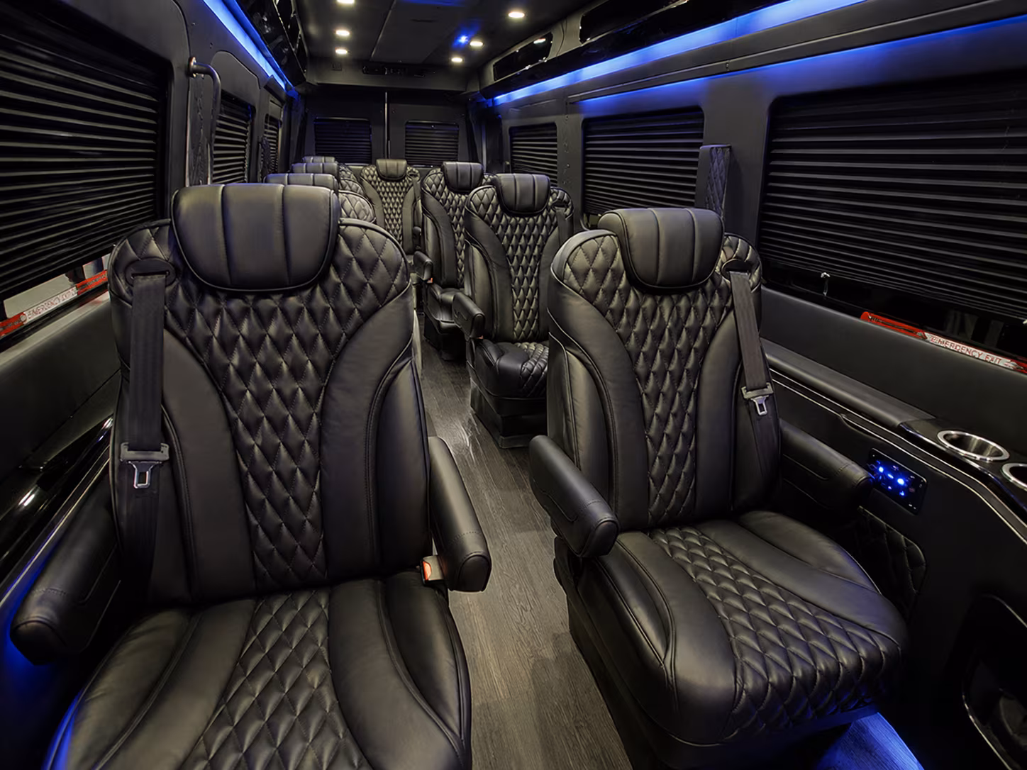 Richardson Airport Shuttles & Transportation