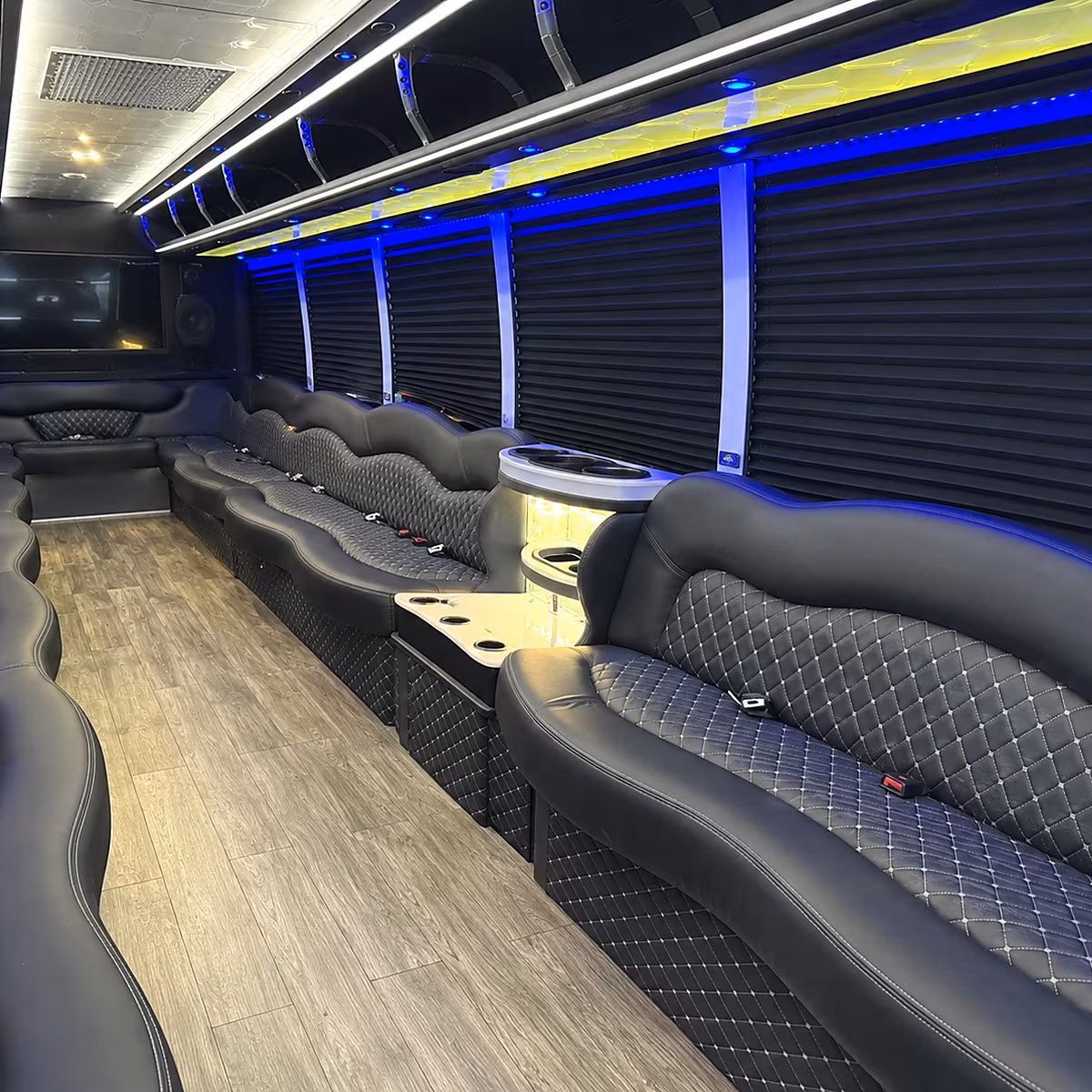 Richardson Birthday, Sweet 16, & Quinceañera Transportation pickup coordination