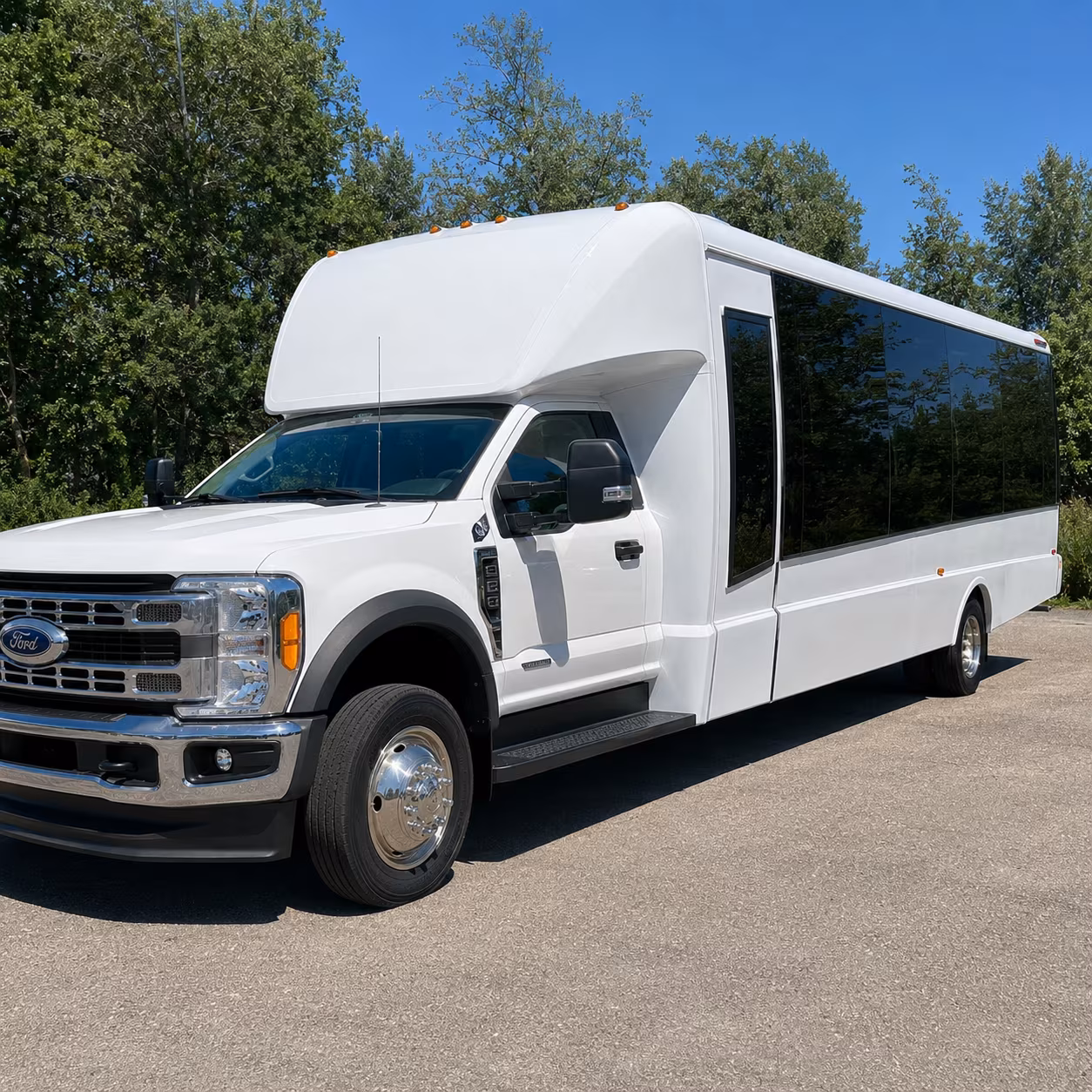Richardson Concert Transportation & Shuttles