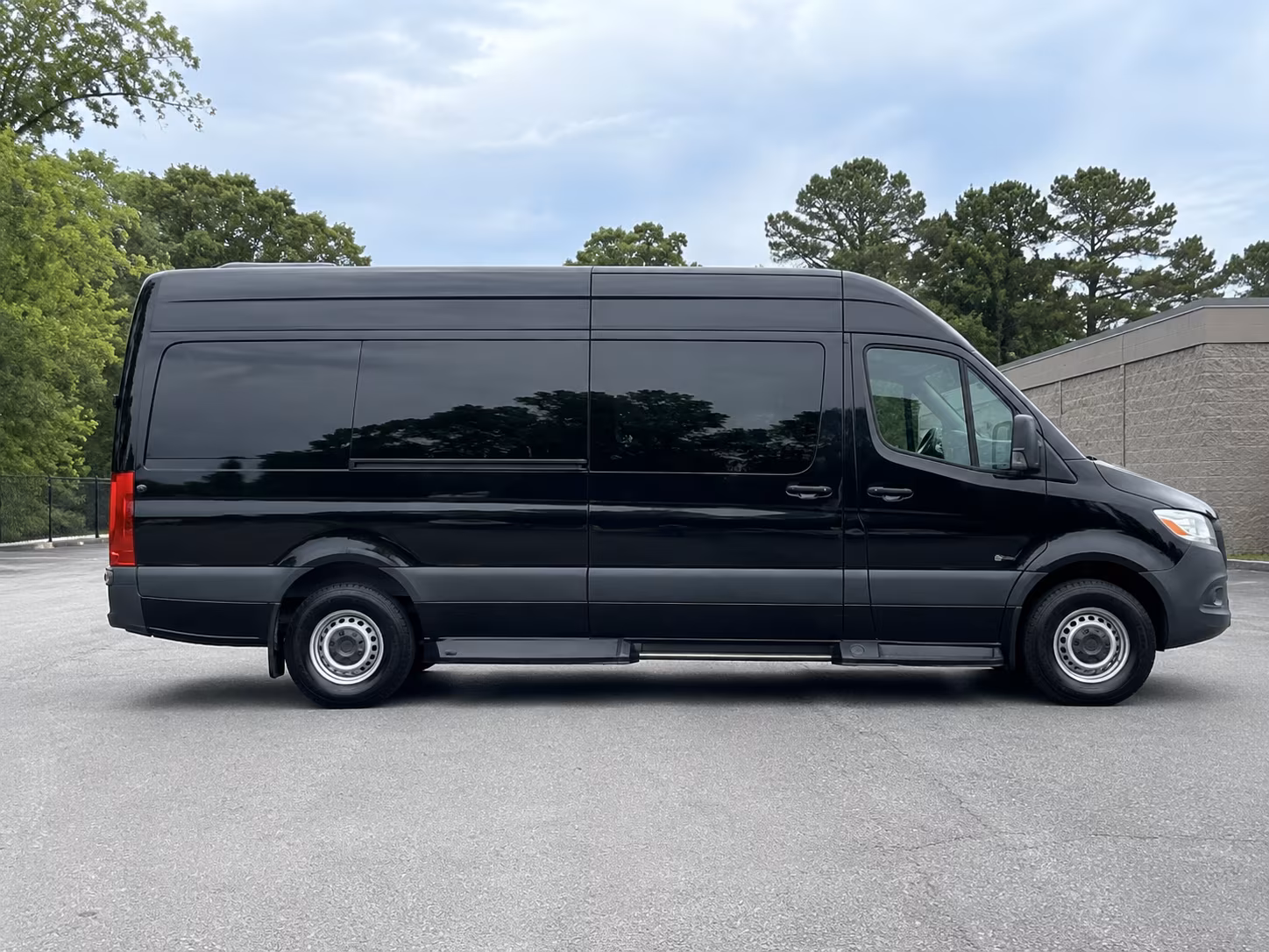 Richardson Corporate Event Transportation