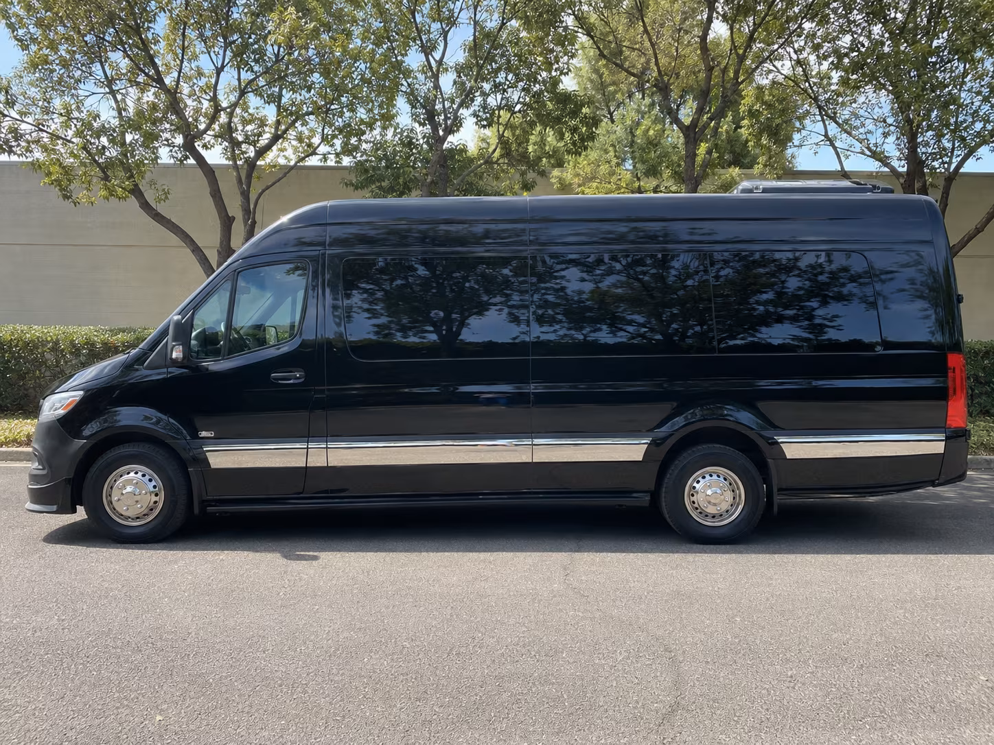 Richardson Corporate Transportation group transportation