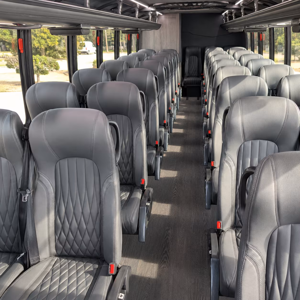 Richardson Corporate Transportation route planning