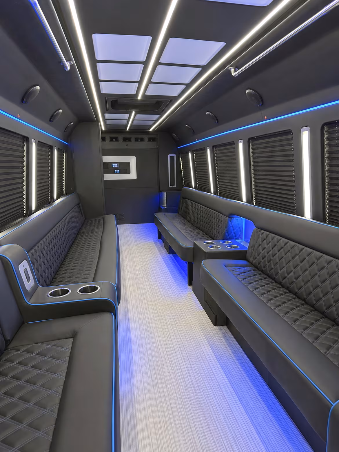 Richardson Private Event Transportation pickup coordination