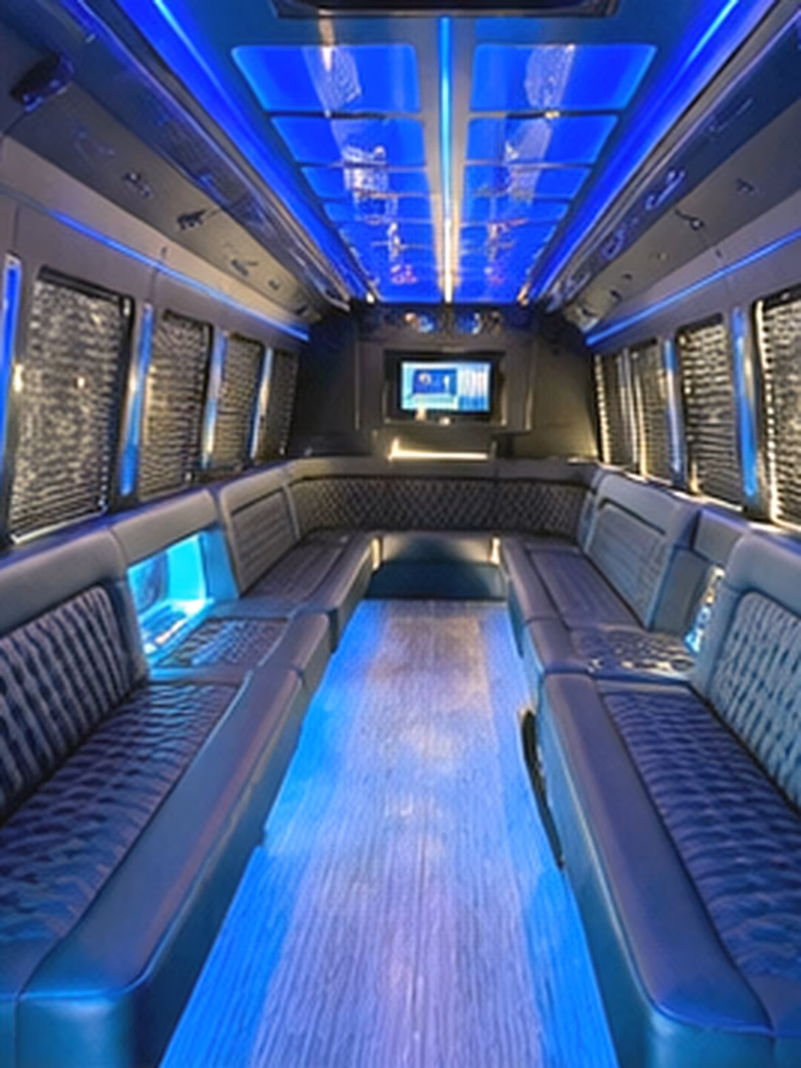 Richardson Prom & Homecoming Transportation group transportation