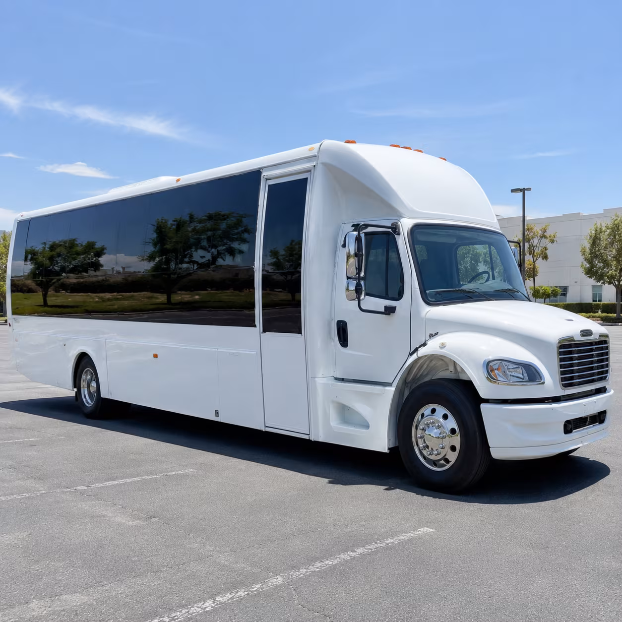 Richardson Prom & Homecoming Transportation route planning