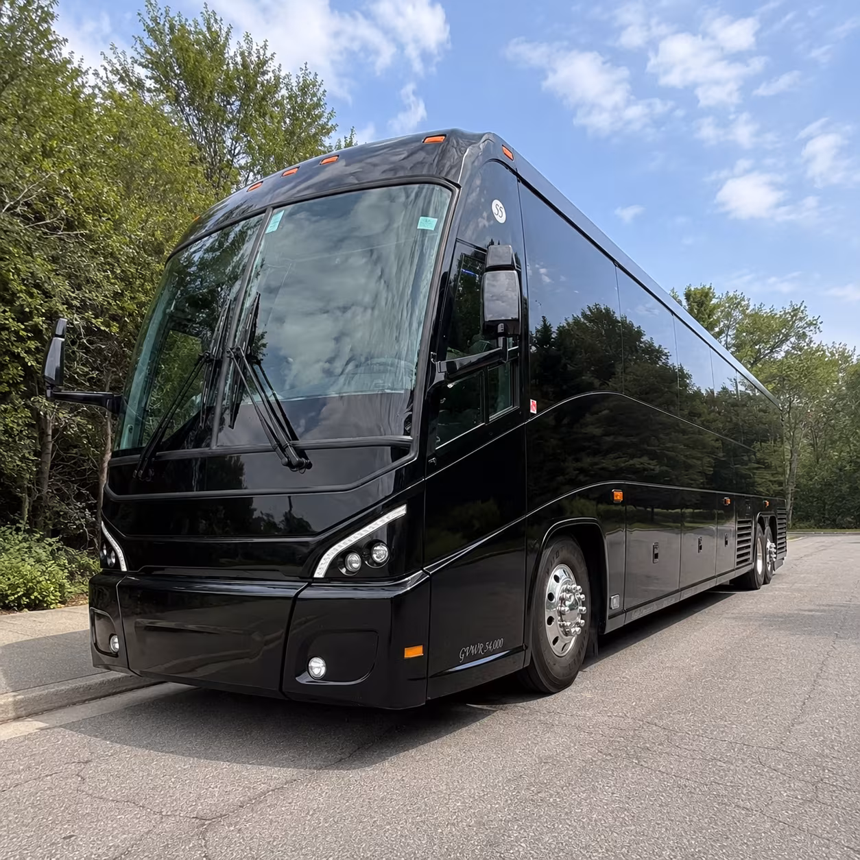Richardson School Event Transportation group transportation