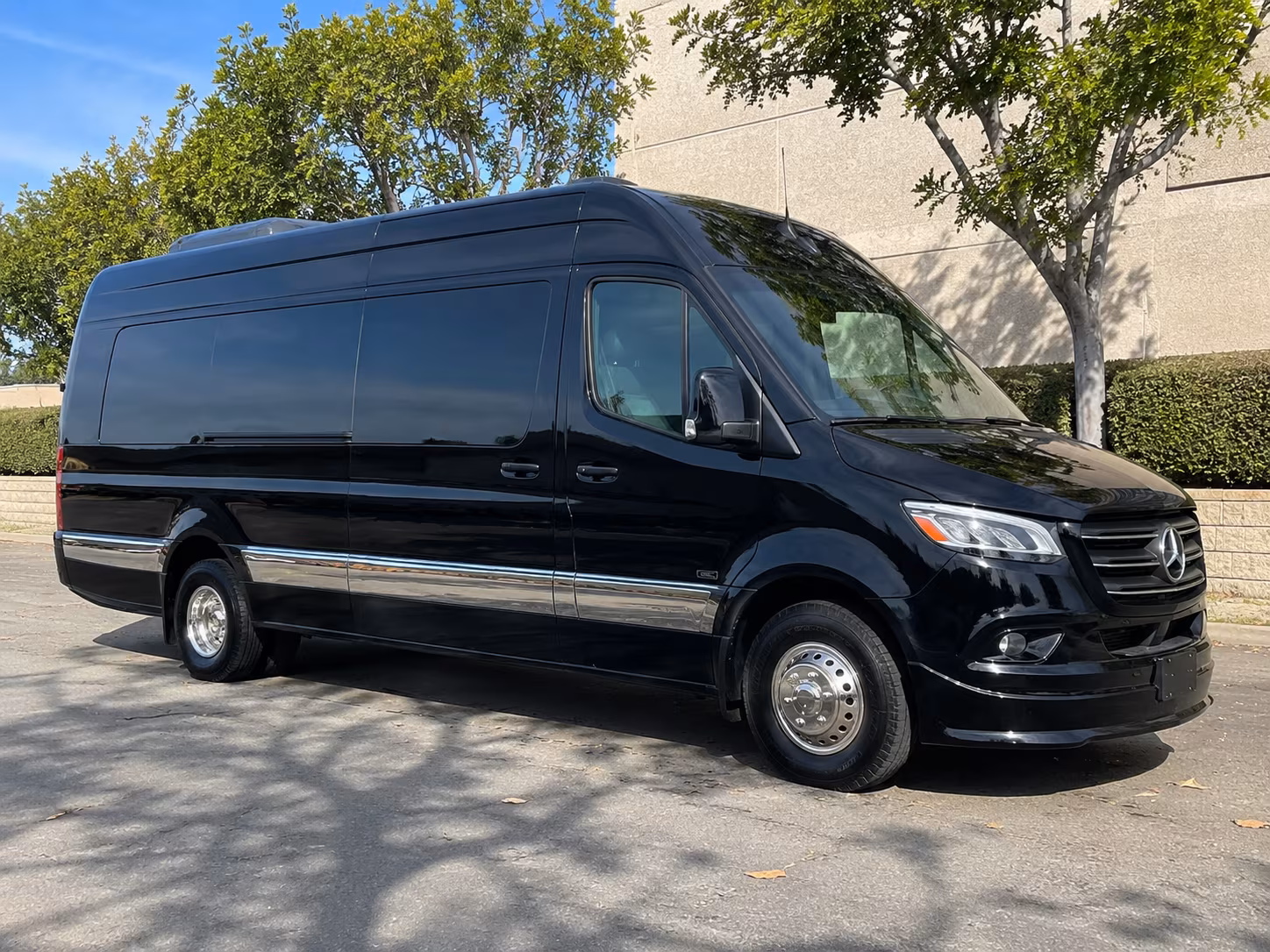 Richardson School Event Transportation pickup coordination