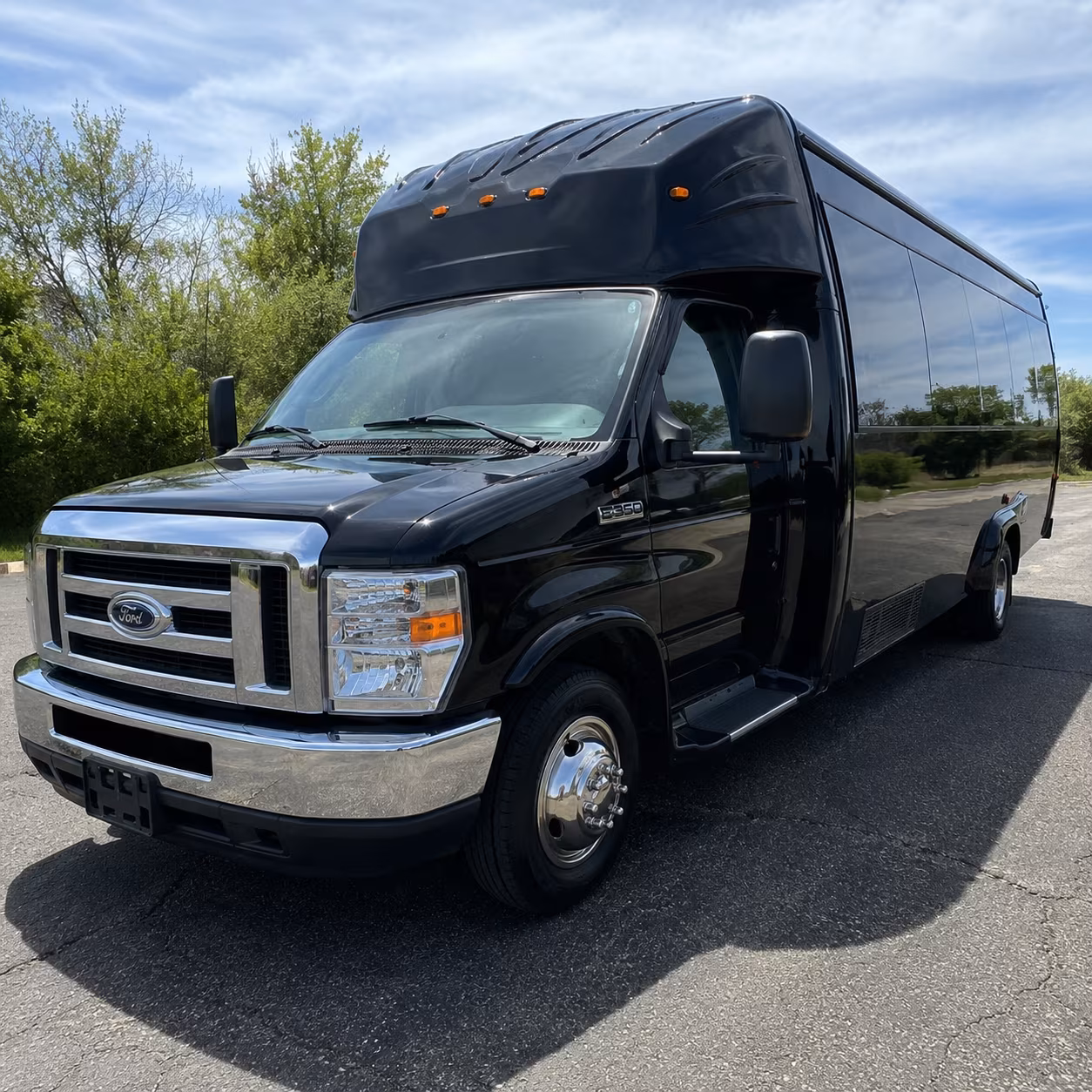 Richardson Sporting Event Transportation pickup coordination
