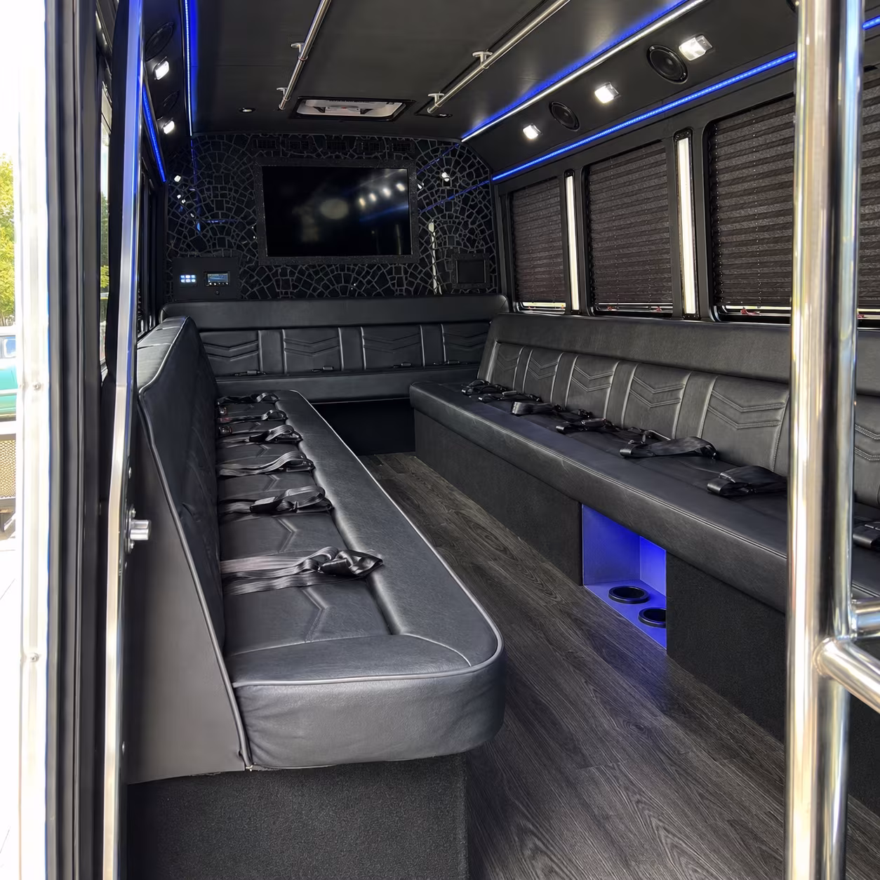 Richardson Sporting Event Transportation route planning