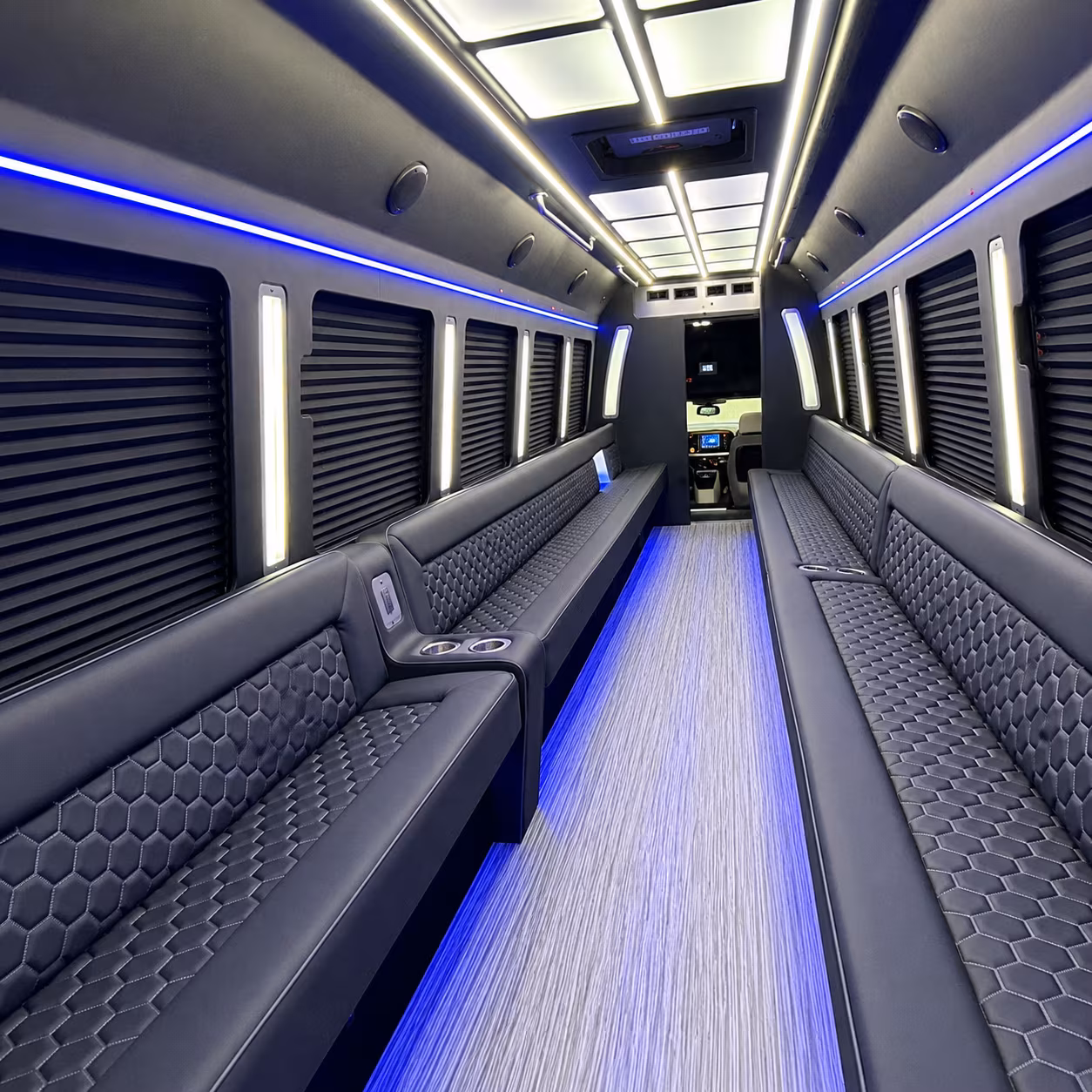 Richardson Sporting Event Transportation