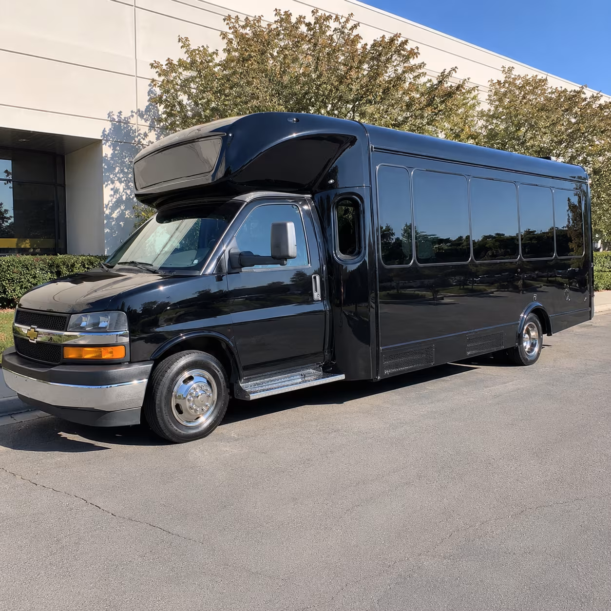 Richardson Winery Tour & Pub Crawl Transportation pickup coordination