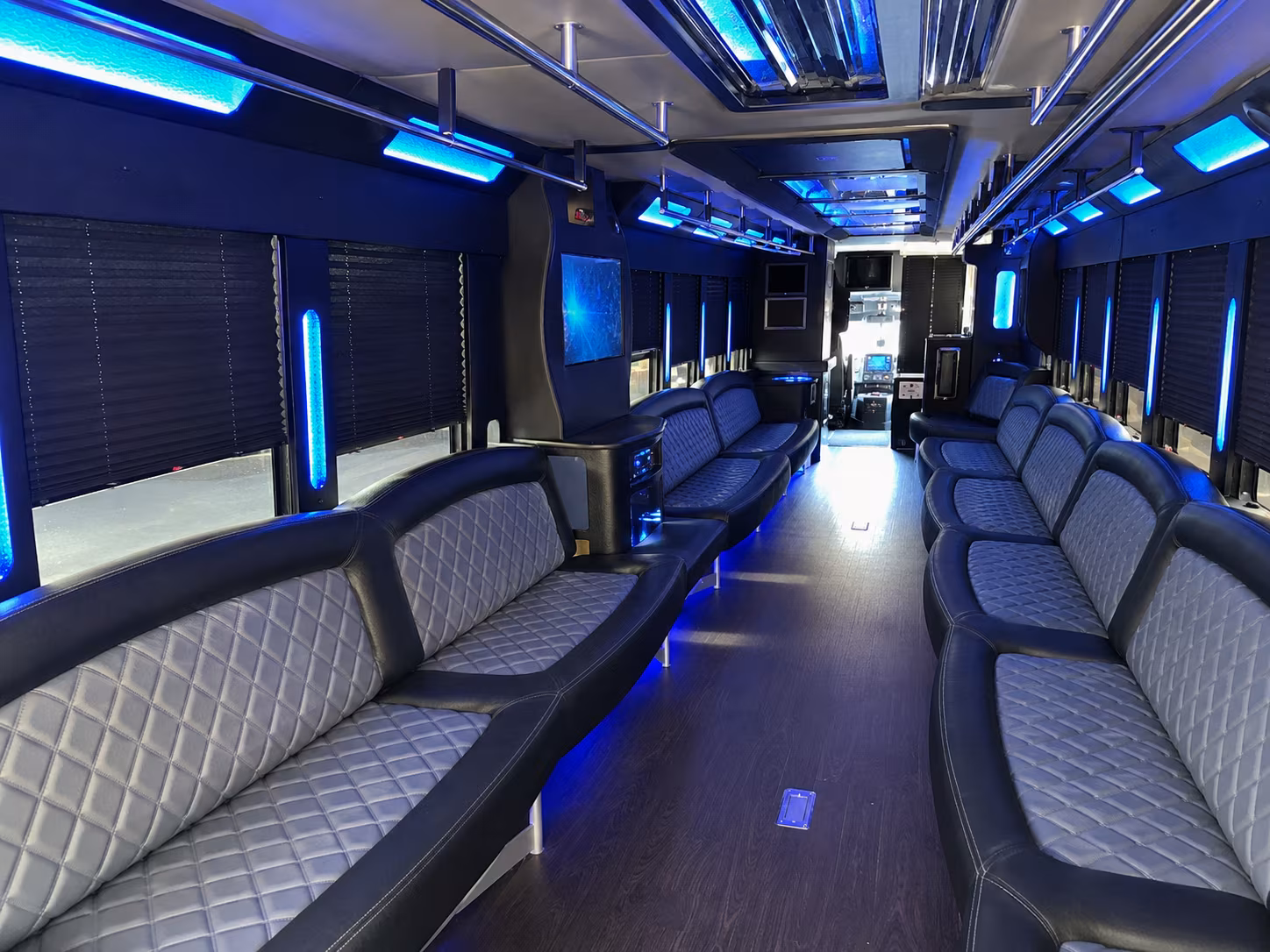 Rowlett Birthday, Sweet 16, & Quinceañera Party Bus Rentals