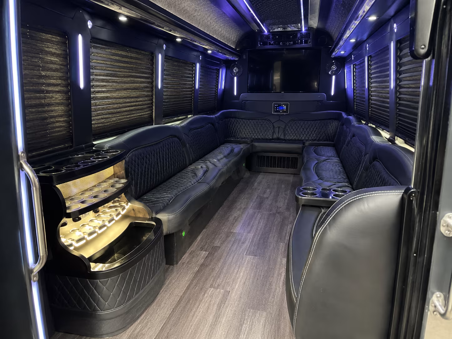 Rowlett Homecoming & Prom Party Bus Rentals