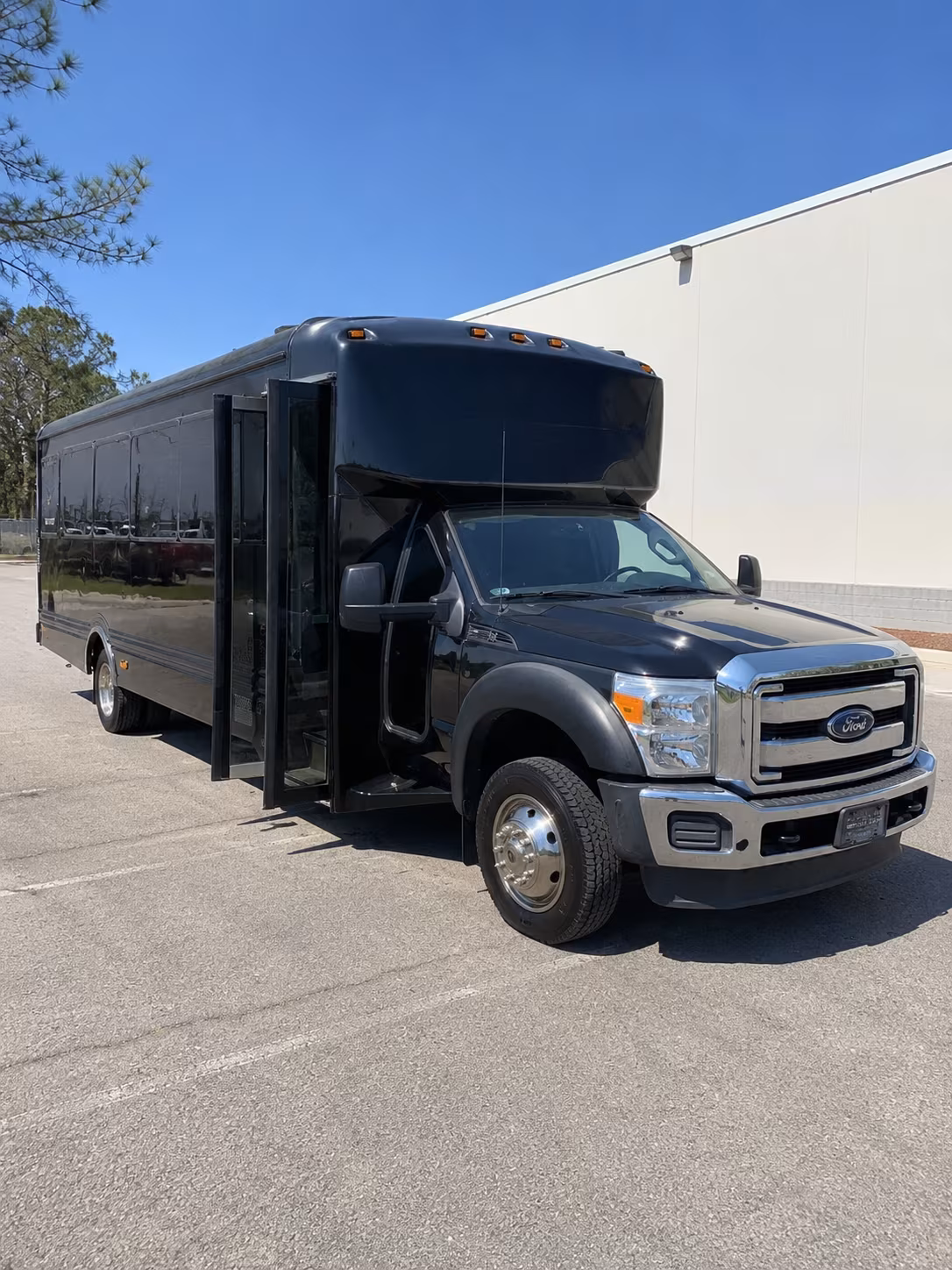 Rowlett Party Bus Rental