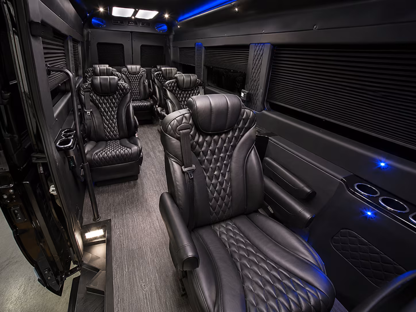 Rowlett School Event & Field Trip Transportation