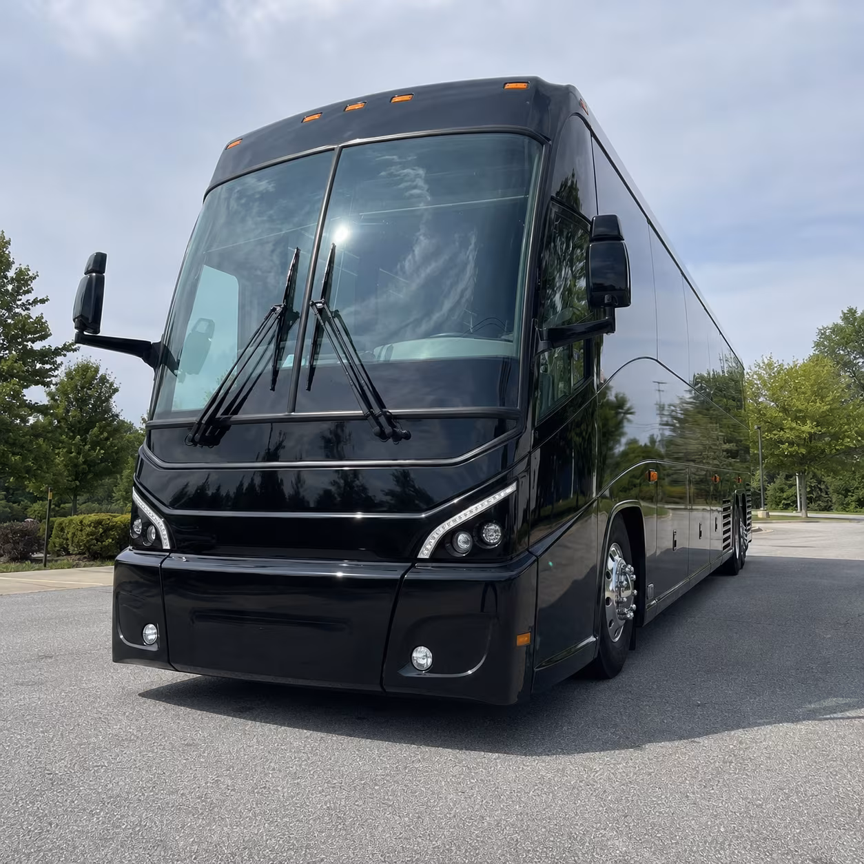 Richardson School Event Transportation