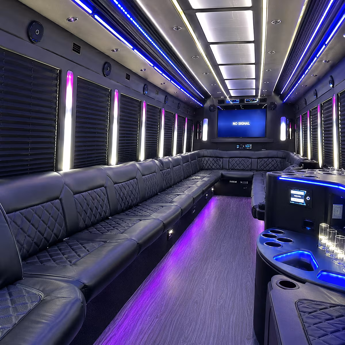 Richardson Sporting Event Transportation