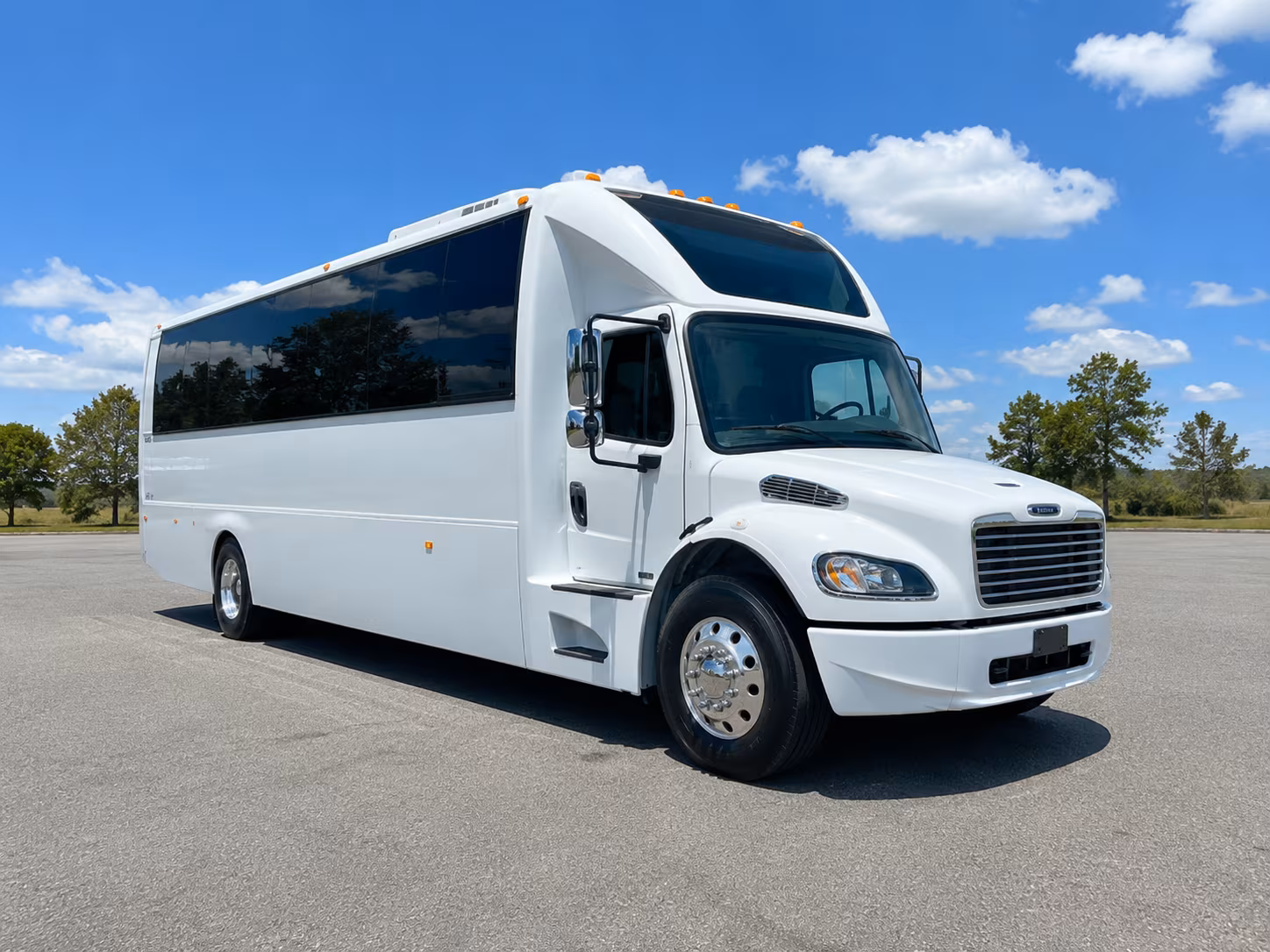 Richardson Wedding Transportation