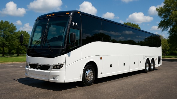 dallas bus rentals for birthday sweet 16