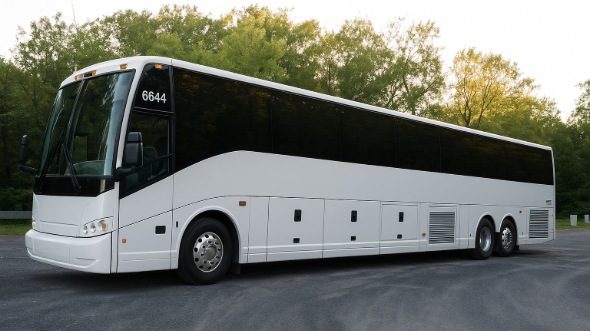 dallas prom party bus rentals