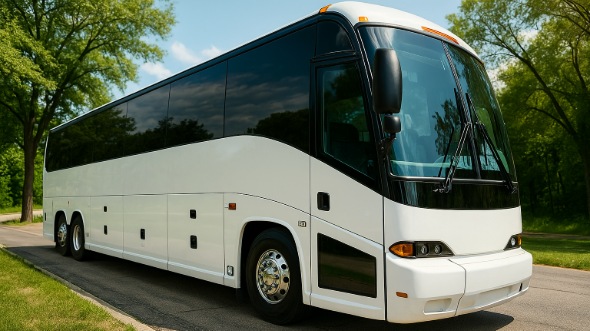 mckinney prom party bus rentals