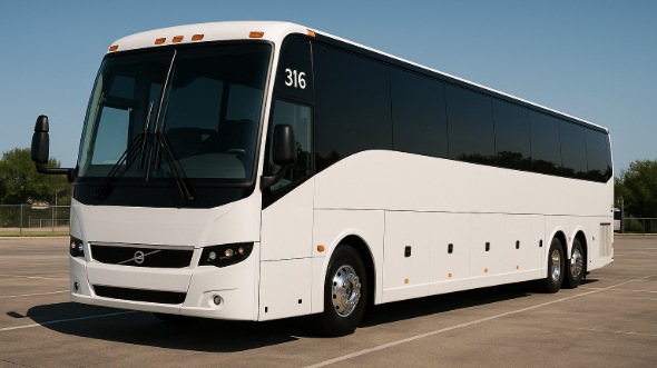 richardson government and military bus rentals charter bus rental
