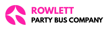 rowlett-party-bus-company-logo